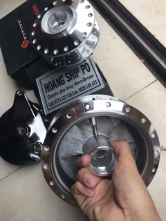 Đùm crom sirux ex 2006 2010 jupiter