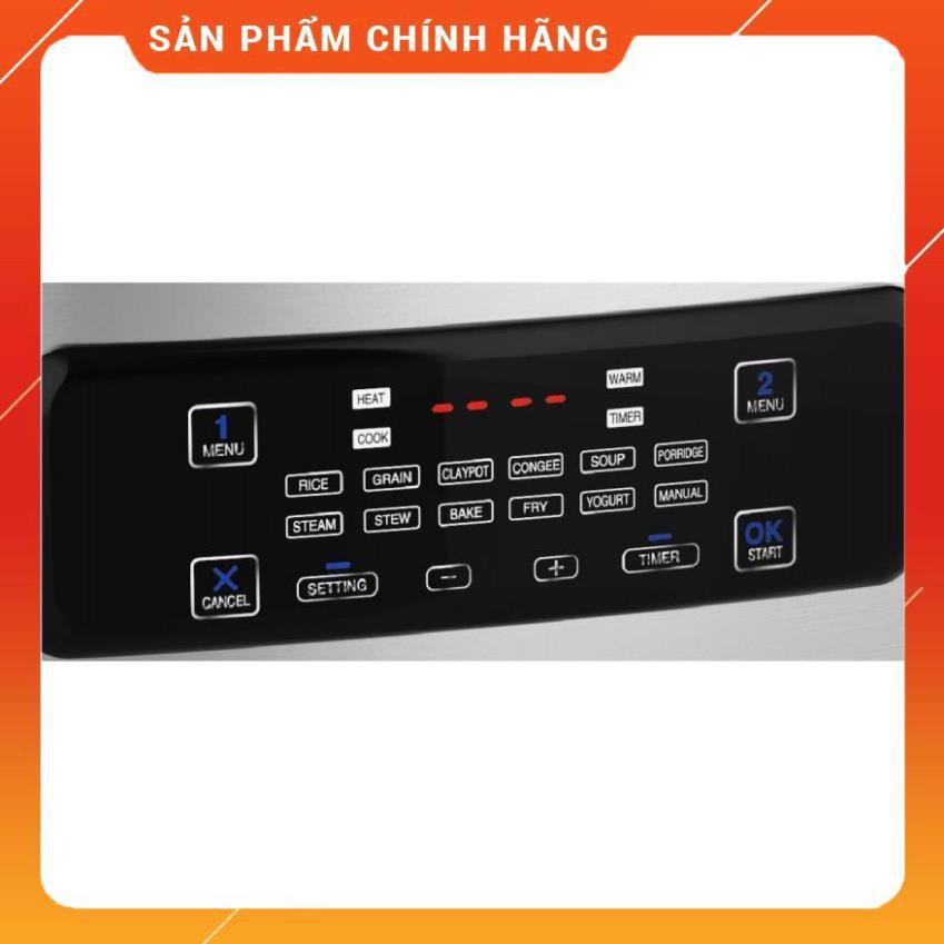 [FreeShip] KN-TC50VN-SL | KN-TC50VN-WH | Nồi đôi đa năng Sharp (Hàng chính hãng – BH 12 tháng) Huy Anh