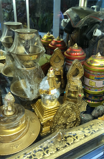 Thẻ đồng nguyên chất địa tạng vương bồ tát phổ hiền bồ tát văn thù bồ tát phật a di đà thiên thủ thiên nhãn bồ tát