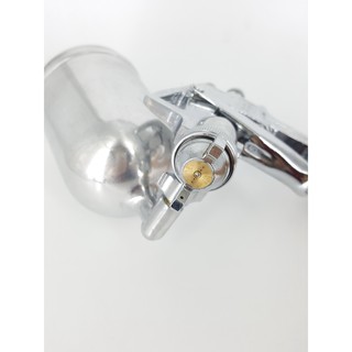 SÚNG PHUN SƠN H85 CẦM TAY RHINO BÌNH 400CC ĐÀU PHUN 1.5MM