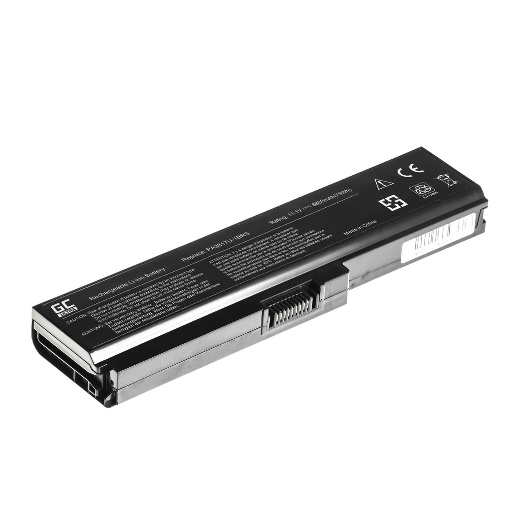 Pin laptop Toshiba Portege M825