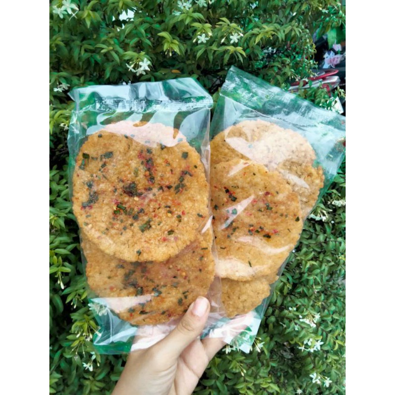 Cơm Cháy Chiên Mắm Hành 100GR FREESHIP ĐƠN TỪ 50K