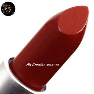 [CAM KẾT 💯] Son 646 Màu đỏ nâu đất - Matte