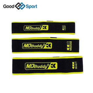Dây đàn hồi tập mông đùi mdbuddy md1389