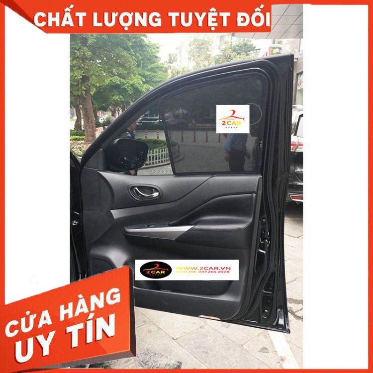 [Rèm loại 1] Rèm che nắng Nissan Terra Đảm Bảo Tốt Nhất Thị Trường