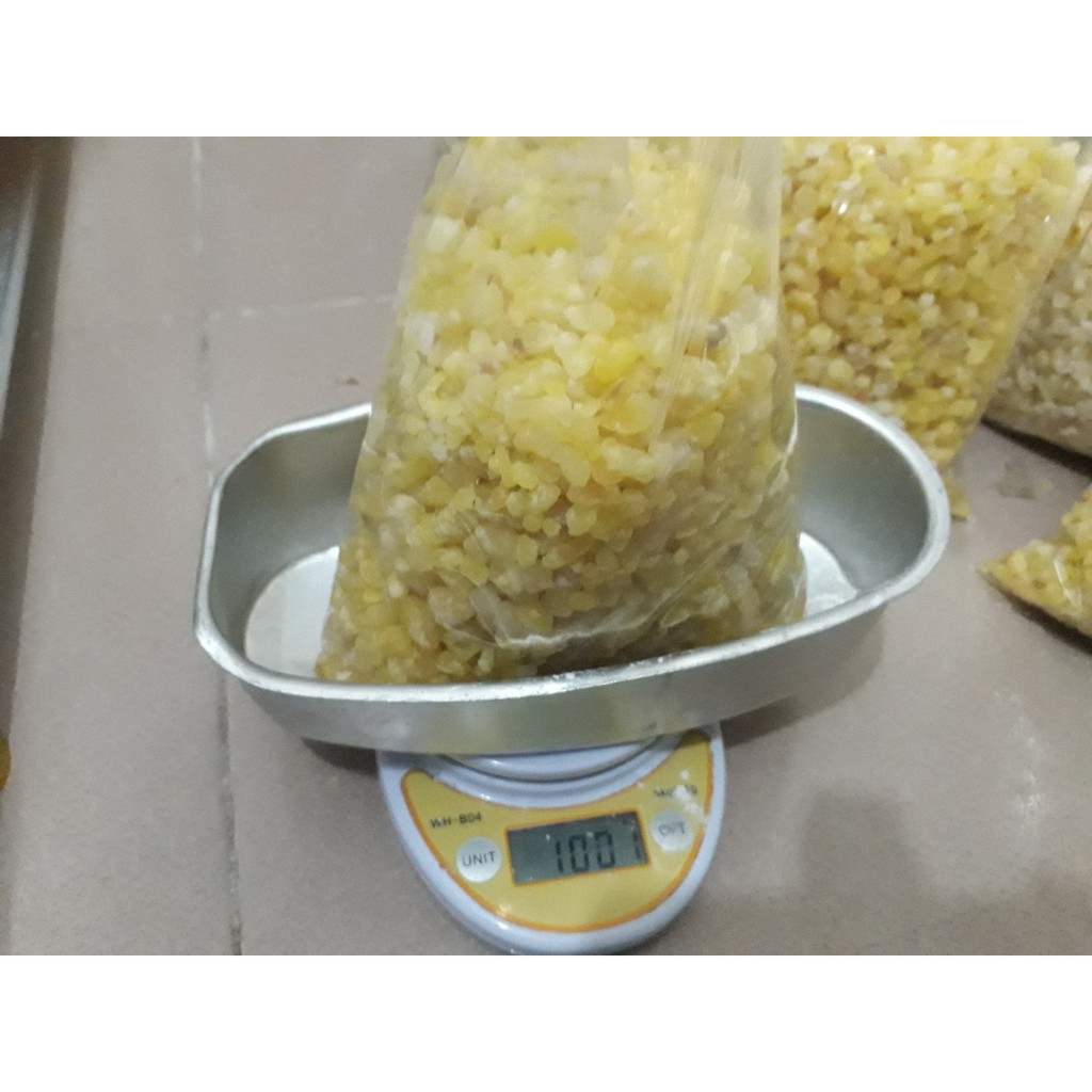 Mứt sen vỡ 100g