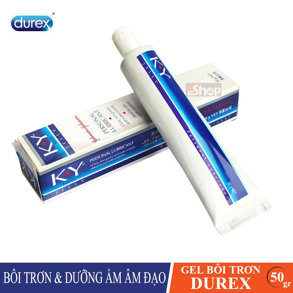 [HÀNG CHUẨN Thái Lan ] Gel Bôi Trơn Durex KY Siêu Khoái Cảm, Gel Bôi Trơn Âm Đạo KY Personal Chống Khô Rát, Mượt mà