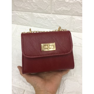 Túi Hộp MiNi Deo Chéo (15x12)