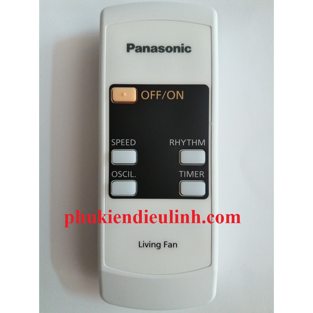 ĐIỀU KHIỂN QUẠT ĐIỆN PANASONIC (HÀNG CHÍNH HÃNG)