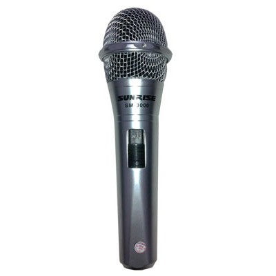 Micro không dây Sunrise SM-3000