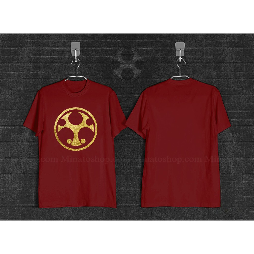 Áo thun in hình Hurricanger - Ninja Storm độc chất
