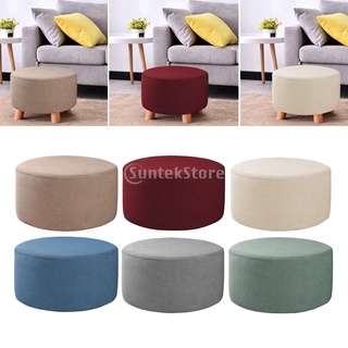 Vỏ bọc ghế đôn tròn cho phòng khách Home Fine