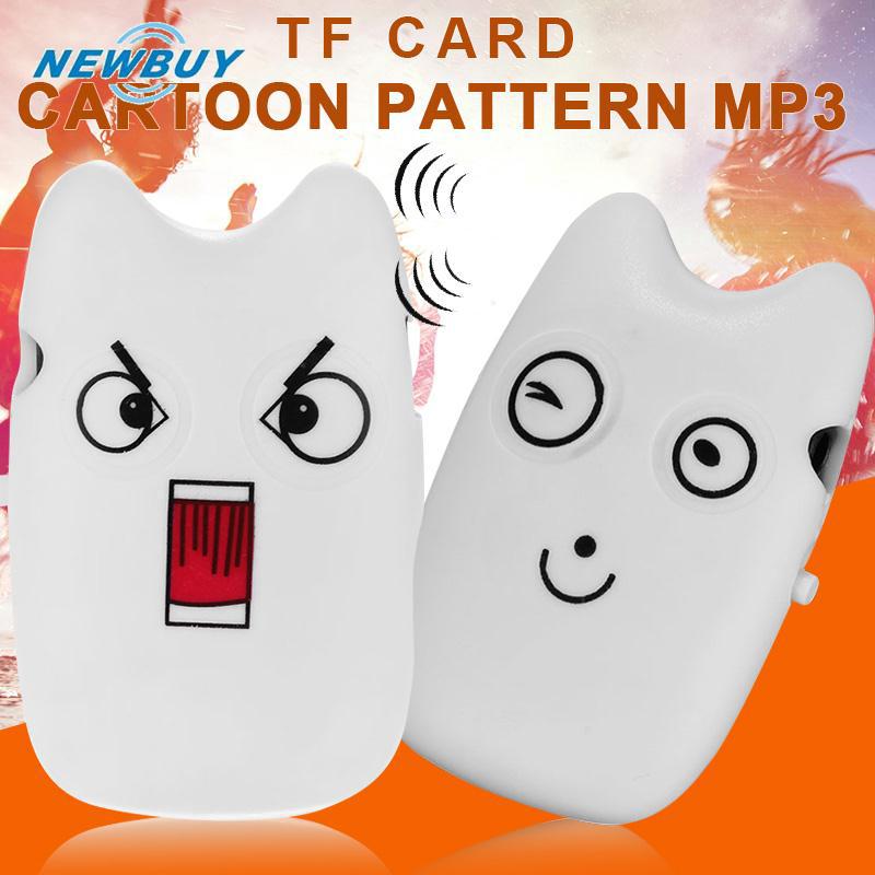 Máy nghe nhạc MP3 hỗ trợ thẻ nhớ TF