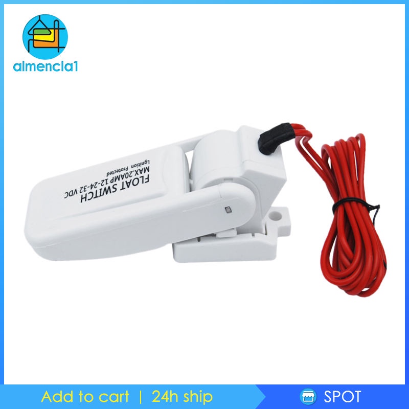 Bộ điều khiển máy bơm nước chìm tự động 20AMP | BigBuy360 - bigbuy360.vn