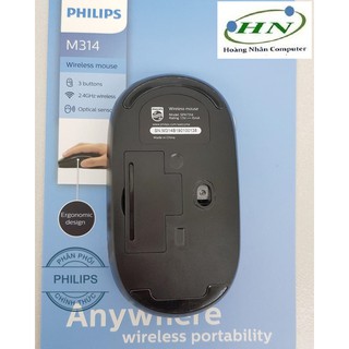 Chuột không dây Philips M314