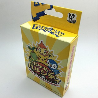 Bộ bài tây Pokemon Ocàng mua càng rẻ