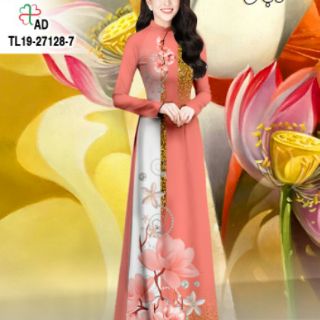 Vải áo dài bộ lụa tằm ý