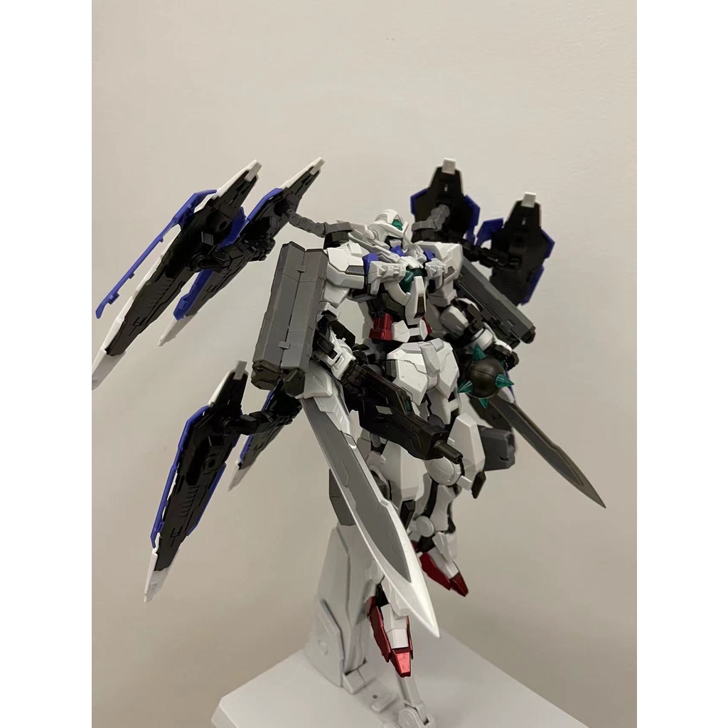 Mô hình lắp ráp MG 1/100 8816A Gundam Astraea type F White Full shield weapons Daban