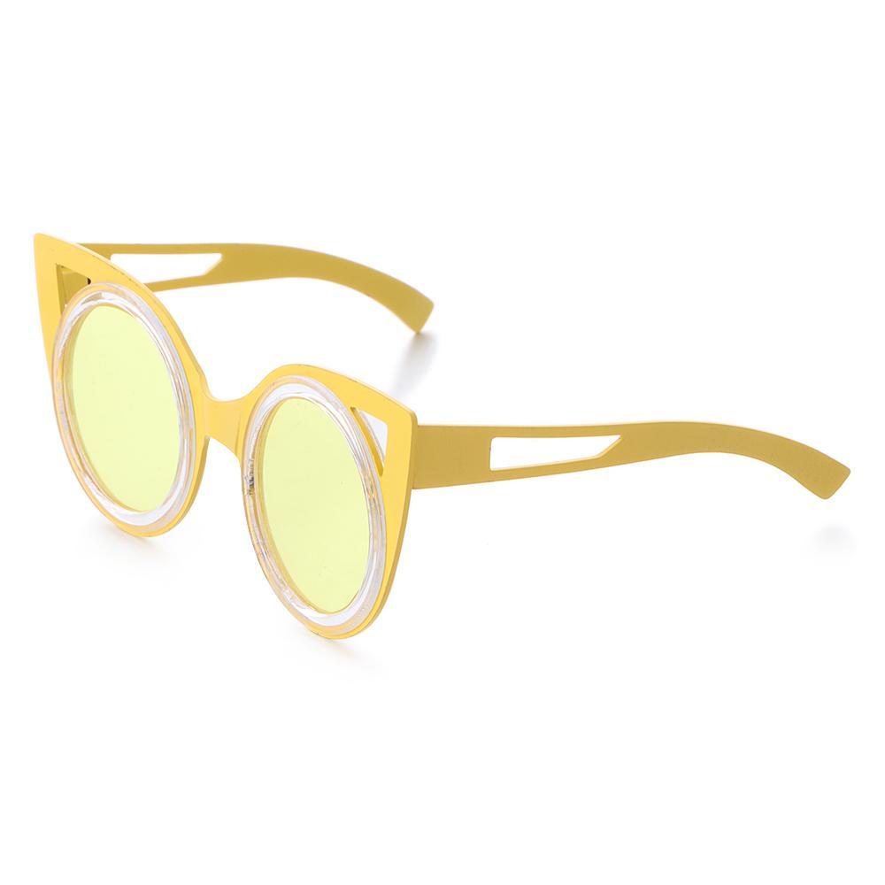 Gọng Kính Tròn Nhỏ Nhắn Phối Lông Dễ Thương Cho Búp Bê BJD 1 / 31 / 4 LAYOR1