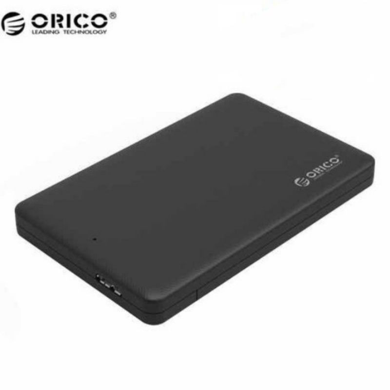 Box ổ cứng 2.5'' Orico 2577U3 Sata 3.0 - Dùng cho HDD, SSD - Hàng Chính Hãng Bảo Hành 12 Tháng