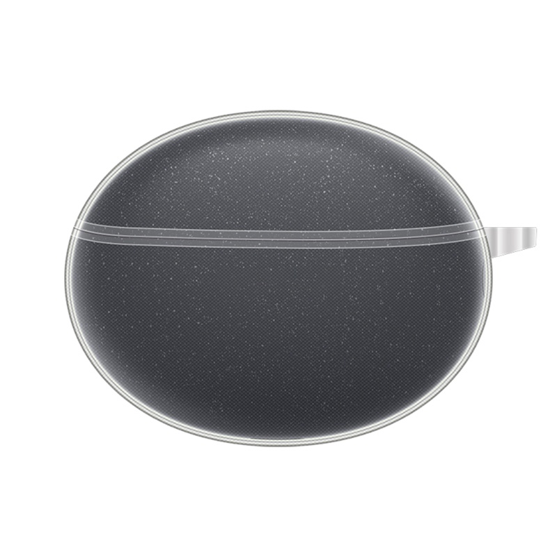 Vỏ Bọc Tai Nghe zzz Mềm Thân Thiện Với Da Chống Sốc Không Trượt Cho Huawei Buds5i