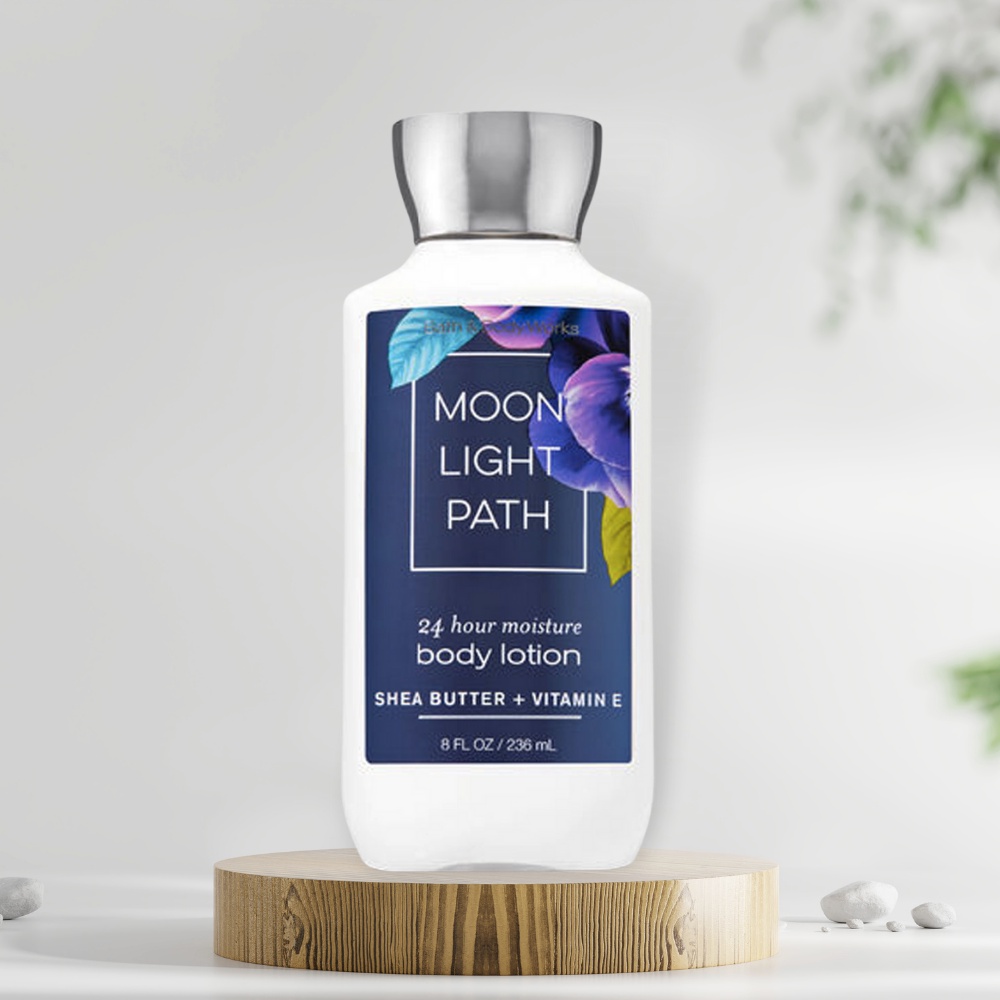 SỮA DƯỠNG THỂ TOÀN THÂN BATH & BODY WORKS - BODY LOTION MOON LIGHT PATH 236ML