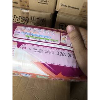 BỈM-TÃ DÁN BOBBY SIÊU THẤM SIZE S GÓI 80 MIẾNG  thêm 2 miếng