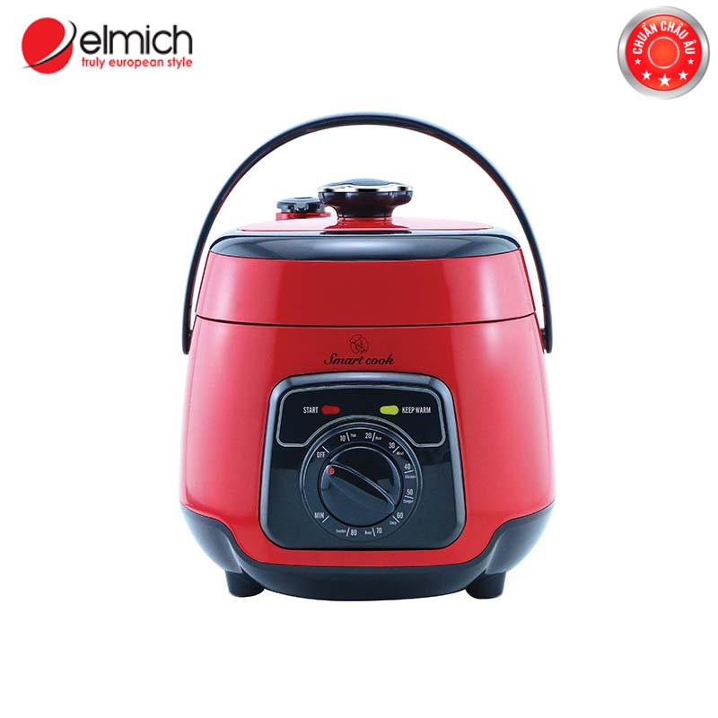 Nồi áp suất cao cấp Smartcook 2.5L PCS-1803