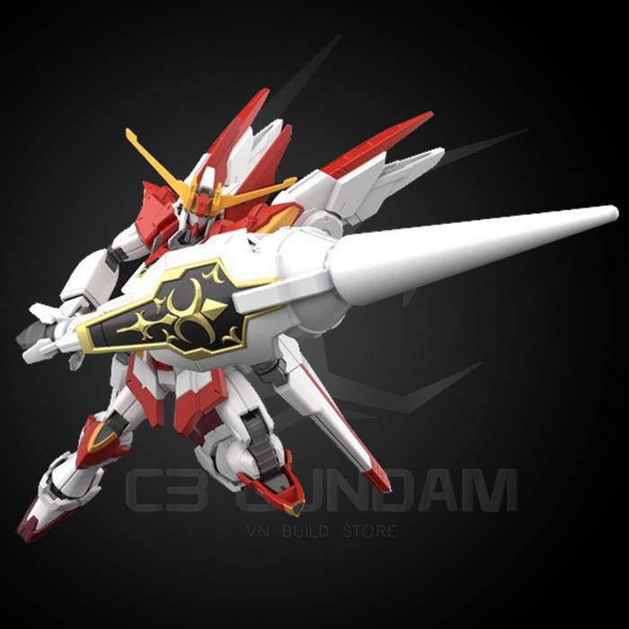 [BANDAI] MÔ HÌNH ĐỒ CHƠI LẮP RÁP GUNDAM HG 1/144 GUNDAM M91 [P-BANDAI] HGBF GUNPLA CHÍNH HÃNG NHẬT BẢN