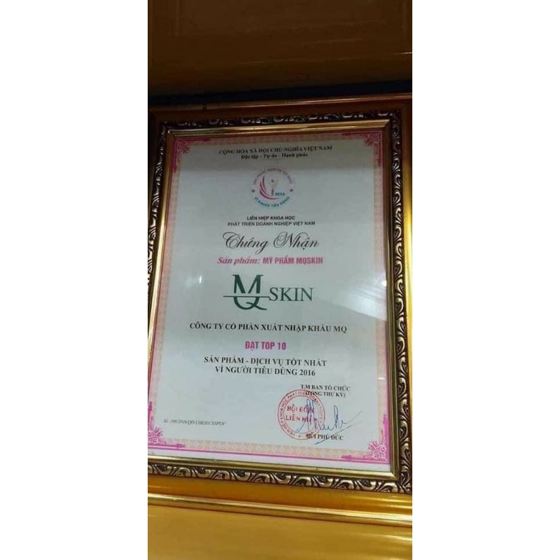 [CHÍNH HÃNG 💯%] Body Diệp Lục MQ Skin | BigBuy360 - bigbuy360.vn