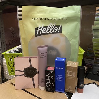 Tách set sephora / các sản phẩm mini.