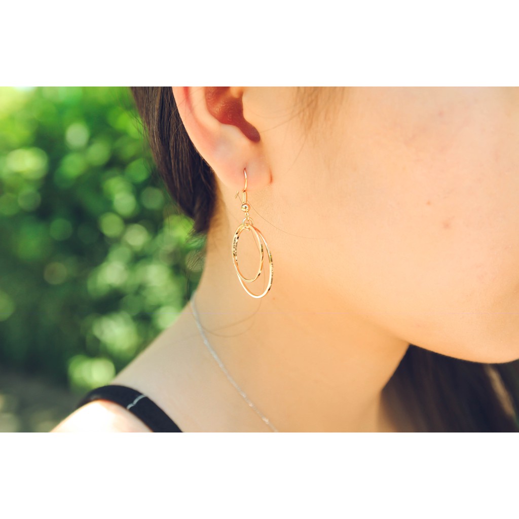 Khuyên tai Circle Earing