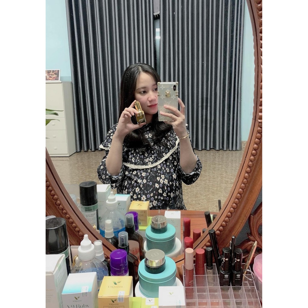 Serum Tri Mun Bọc-Mun Đầu Đen V9Queen-TRI MUN ẨN-TRI THÂM | BigBuy360 - bigbuy360.vn