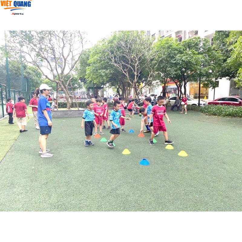 Nấm Lùn Chiến Thuật Bóng Đá,Cone Tập Luyện Chính Hãng
