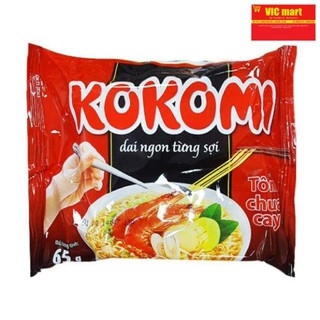 VIC mart_ Mì kokomi tôm chua cay