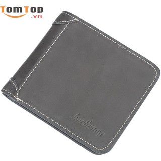 Ví Da Nam siêu mỏng dáng thể thao