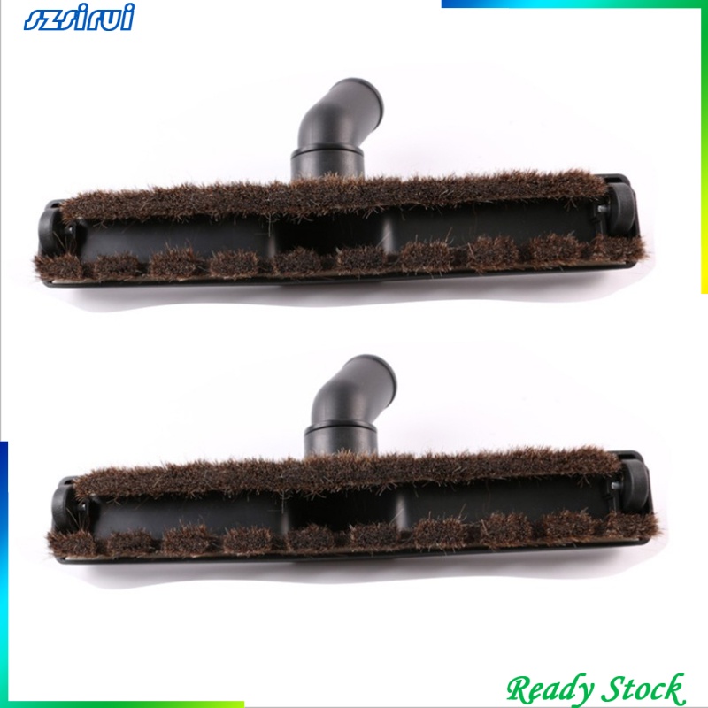 Đầu Bàn Chải Hút Bụi Bằng Lông Ngựa Thông Dụng Cho Hầu Hết Các Máy Hút Bụi 32mm