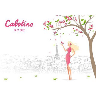 [ Hot sale ] [SIÊU HOT] [Tươi Tắn , Dịu Dàng ] Nước hoa Cabotine 100ml [CHẤT LƯỢNG]