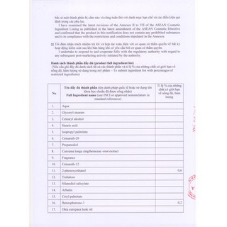 Kem Nghệ Thorakao Tuýp 10G