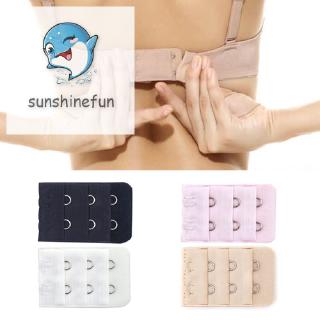 Set 5 miếng nối dây áo ngực 3 hàng 2 móc