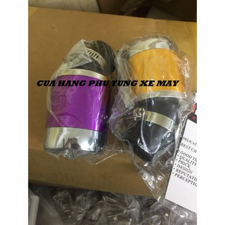 Pô e (lọc gió) tăng tốc hình Cánh quạt cho Dream Wave Cup - giao màu ngẫu nhiên