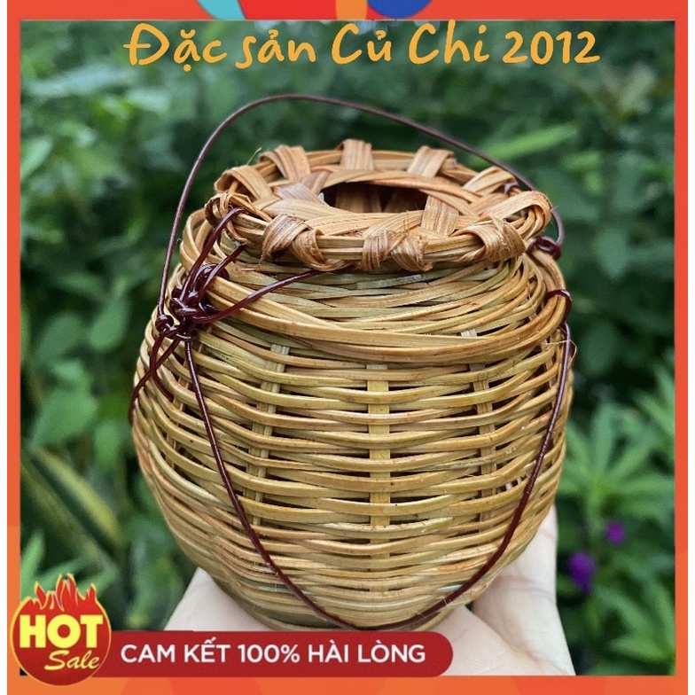 [Phụ kiện trang trí][Decor] Giỏ cá mini trang trí