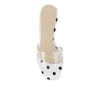 Guốc mica chấm bi Senta GC30