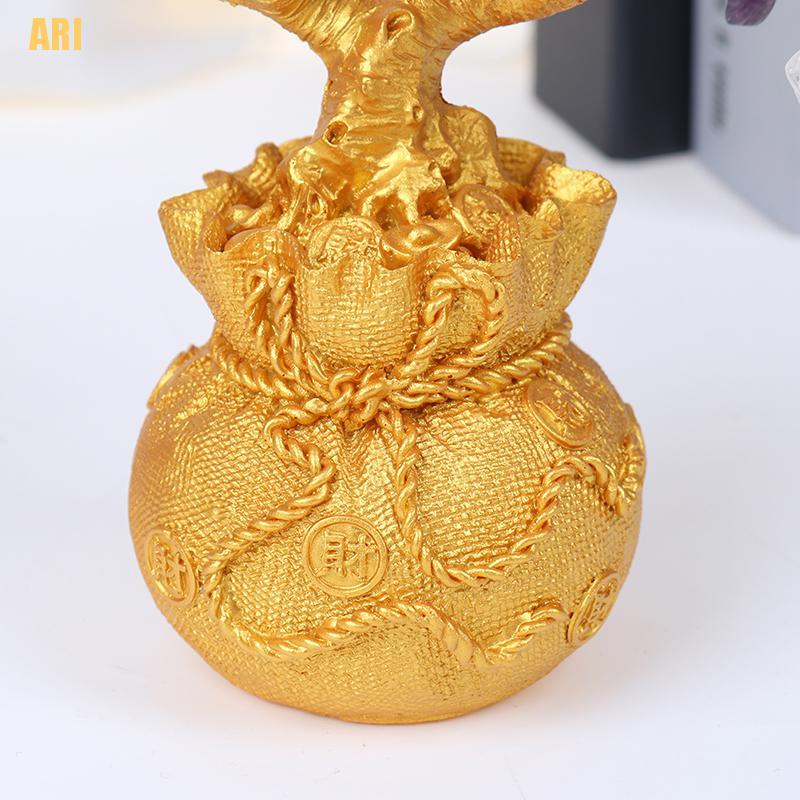 [VI] Cây Phong Thủy Cầu Tài Lộc Tài Lộc Vàng Thạch Anh Tím Pha Lê May Mắn Trang Trí Nhà Cửa