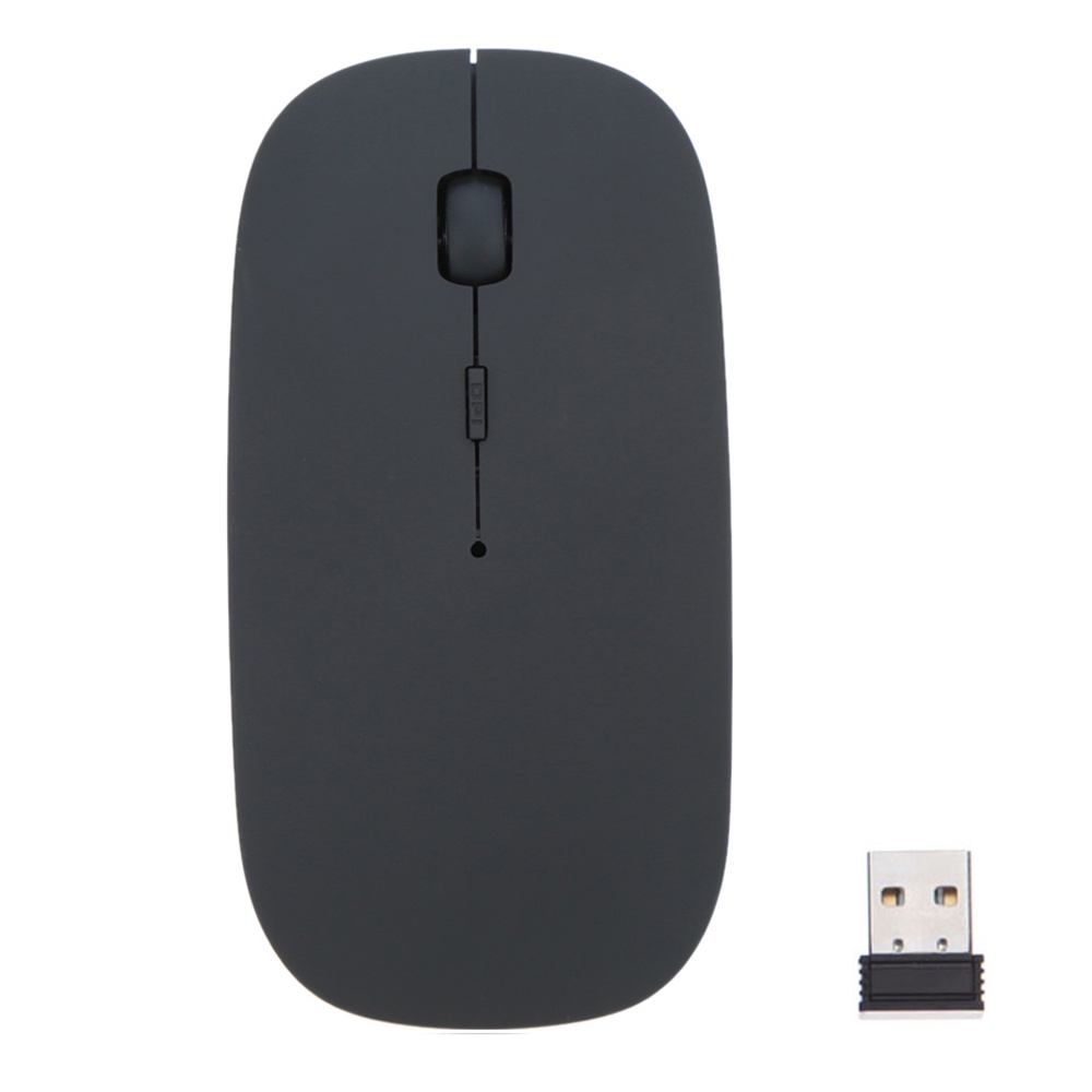 Chuột Không Dây Quang HọC 1600 DPI 2.4G Cho Laptop/PC