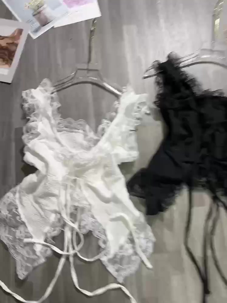 áo 2 dây croptop  cột nơ, áo kiểu body  kiểu hàn quốc tôn dáng VD896 | BigBuy360 - bigbuy360.vn