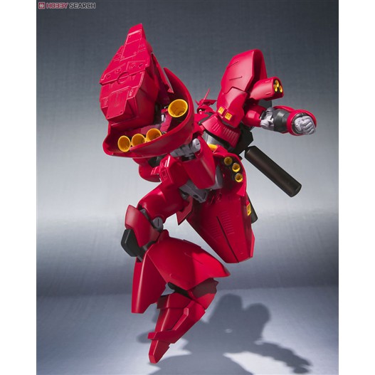 FIGURE ROBOT SPIRITS SAZABI LIKE NEW MÔ HÌNH NHÂN VẬT