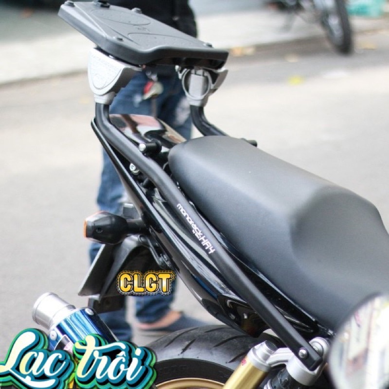 Baga Givi HR4 CB400 dùng cho dòng xe Spec 1&2