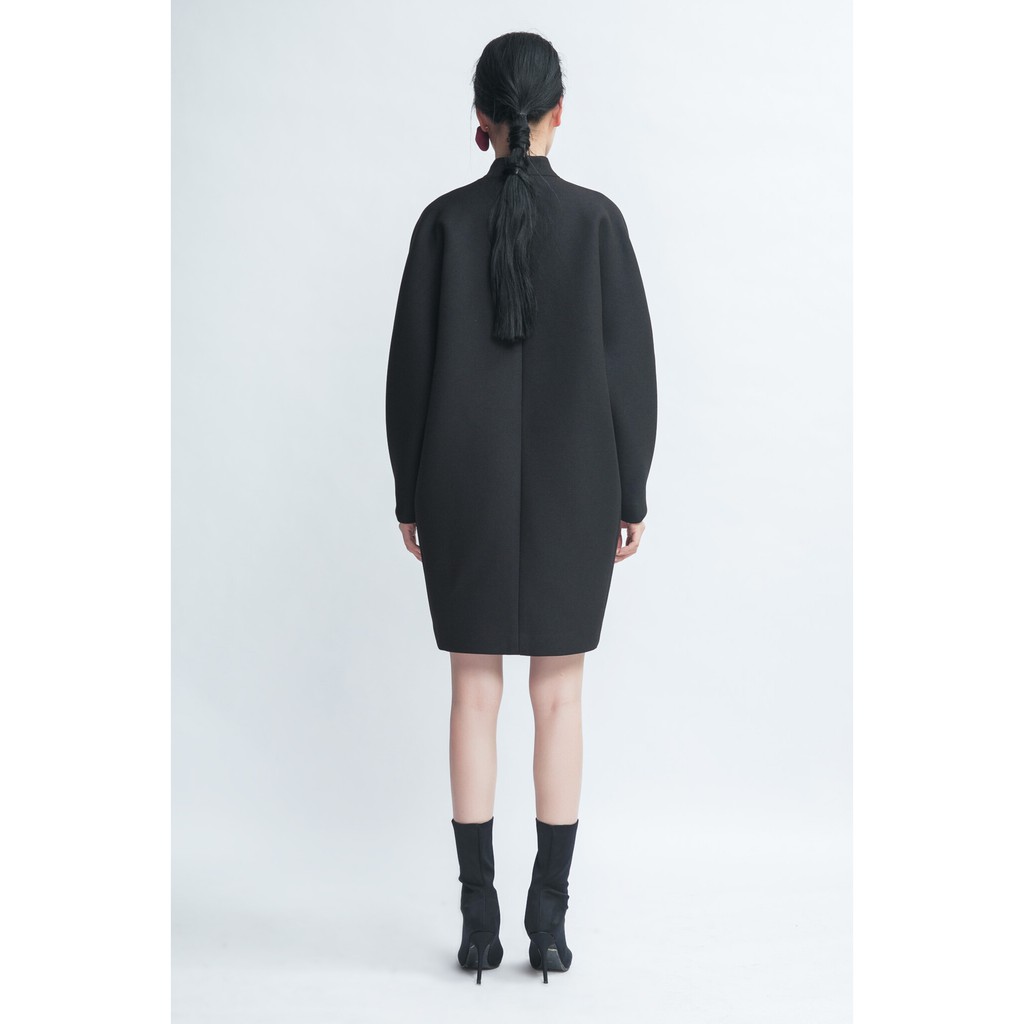 Áo khoác nữ dài tay dáng suông IVY moda MS 71B6546 | WebRaoVat - webraovat.net.vn