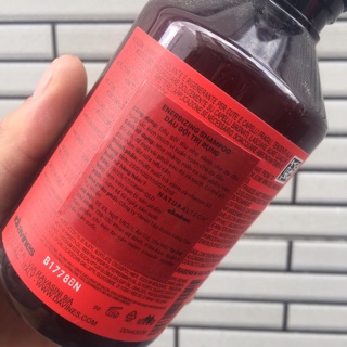 Dầu gội chống rụng tóc Davines Energizing Shampoo 250ml